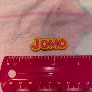 5 for $15 CROCS J.o.m.o. Charm